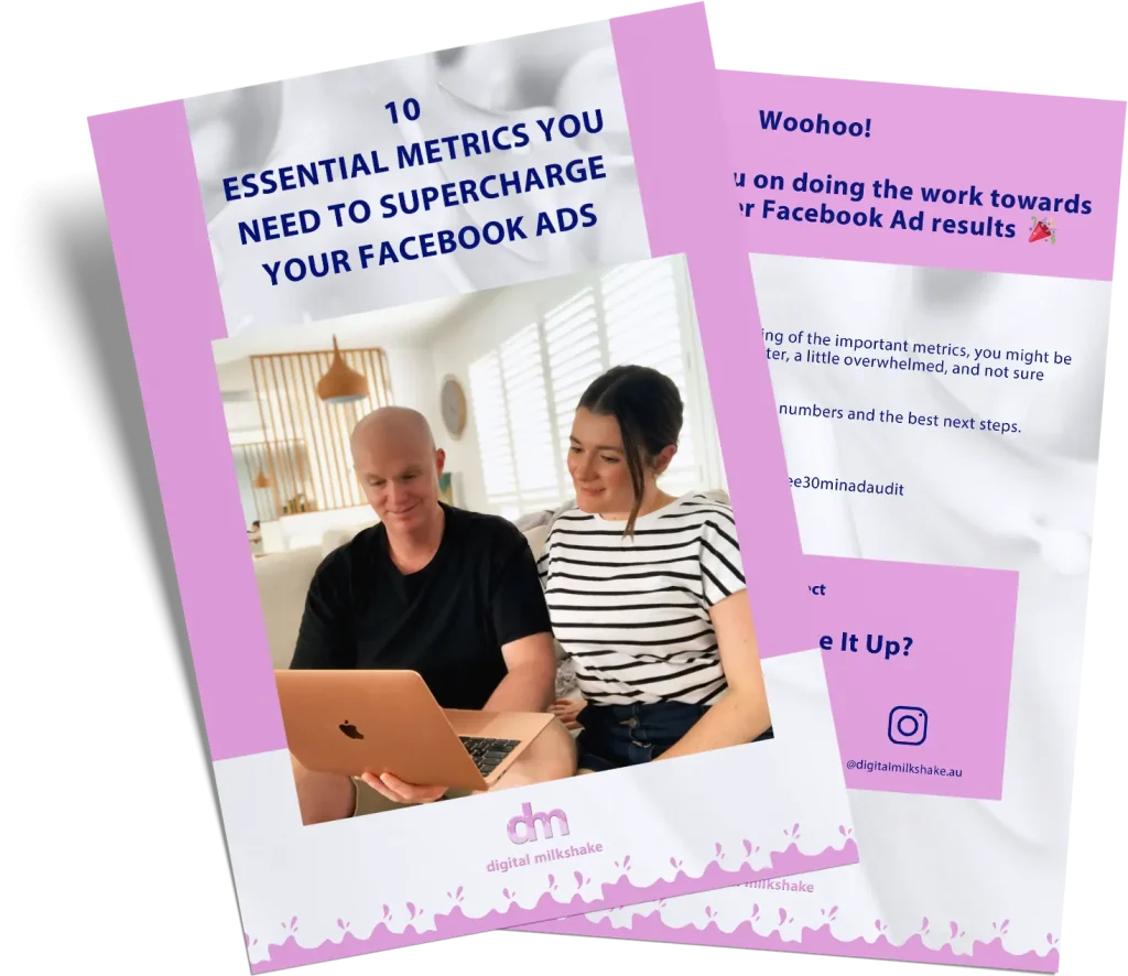 10 Essential Metrics To Supercharge Your Facebook Ads