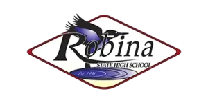 Robina State High School Logo